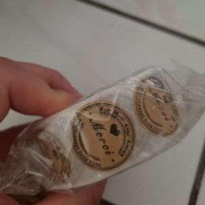 💫FREE with bundle | Roll of stickers